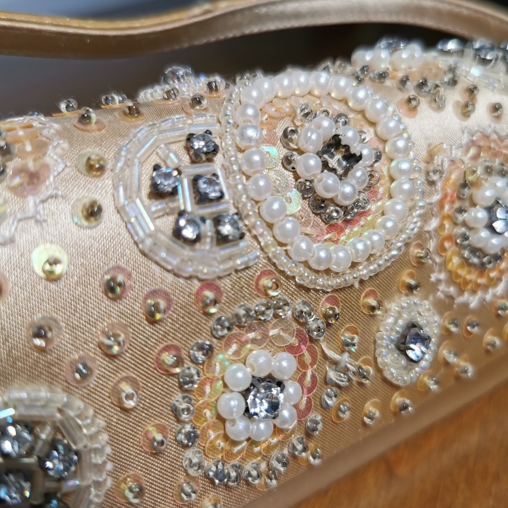 Formal mini bag - Picture 3 of 4